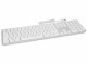 Bild 3 LMP Tastatur USB Grosse Beschriftung Silber, Tastatur Typ