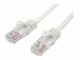 STARTECH .com CAT5e Cable - 7 m White Ethernet Cable