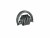 Bild 2 Audio-Technica Over-Ear-Kopfhörer ATH-M40x Schwarz, Detailfarbe