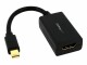 StarTech.com - Mini DisplayPort to HDMI Adapter - 1080p - Thunderbolt Compatible - Mini DP Converter for HDMI Display or Monitor (MDP2HDMI)