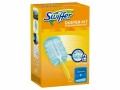 Swiffer Staubmagnet Starterkit mit 7 Tücher, Einsatzgebiet