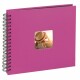 HAMA      Spiralalbum Fine Art - 10608     360x320mm, pink       25 Blatt