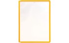 DURABLE Dokumentenhalter Sherpa Gelb, 5 Stück, Typ