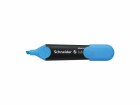 Schneider Leuchtmarker Job Blau, Oberfläche: Papier, Set: Nein