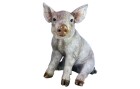 Vivid Arts Dekofigur Schwein, Eigenschaften: Keine Eigenschaft