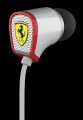 Ferrari by Logic3 Scuderia R100 - Earphones in sportlichem Design mit