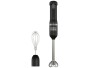 Black & Decker BLACK+DECKER Stabmixer Kitchen Wand Schwarz, 2-teilig