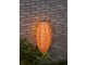 Schönenberger Lampion Solar Tyvek, Ø 20 cm, Peach, Betriebsart