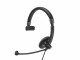 EPOS | SENNHEISER Headset IMPACT SC 45 MS Mono USB-A, Klinke