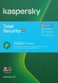 Kaspersky Lab Kaspersky Total Security 2021 - Box-Pack (1 Jahr)