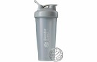 Blender Bottle Shaker & Trinkflasche Original Classic 820 ml, Hellgrau