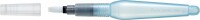 PENTEL Aquash Wasserpinsel MH XFRH/1-MH blau, flach, Kein