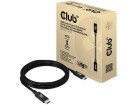 Club3D Club 3D USB-Kabel CAC-1575 USB C - USB C