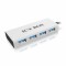 Bild 13 RaidSonic ICY BOX USB-Hub IB-AC6104, Stromversorgung: USB, Anzahl