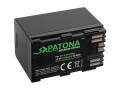 Patona Digitalkamera-Akku BP-A30, Kompatible