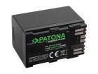 Patona Digitalkamera-Akku BP-A30, Kompatible Hersteller: Canon