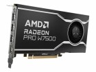 AMD RADEON PRO W7500 8GB RETAILPCIE 4.0 4XDP 8GB GDDR6