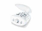 Beurer Nagelpflege-Set MP 100, Anwendungszweck: Aufrauhen, Feilen