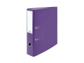 Büroline Ordner A4 7 cm, Violett, Zusatzfächer: Nein, Anzahl