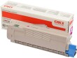 OKI Toner 46507506 Magenta, Druckleistung Seiten: 6000 ×