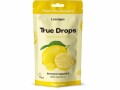 True Gum Bonbons True Drops Lemon 70 g, Produkttyp: Lutschbonbons