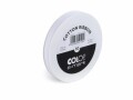 Colop Textilband e-mark 10 mm x 25 m, Weiss