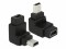 Bild 2 DeLock USB 2.0 Adapter USB-MiniB Stecker - USB-MiniB Buchse