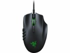 Razer Gaming-Maus - Naga Trinity MOBA/MMO