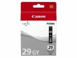 Canon Tinte PGI-29GY / 4871B001 Grey, Druckleistung Seiten: 790