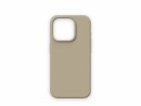 Ideal of Sweden Back Cover Silicone iPhone 15 Pro Beige, Fallsicher