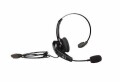 Zebra Technologies HS2100 RUGGED WIRED HEADSET HS2100 RUGGED WIRED HEADSET