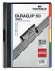 DURABLE   Klemmhefter Duraclip Index  A4 - 2234/01   schwarz