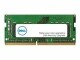 Dell Memory Upgrade - 32 GB - 2RX8 DDR5 SODIMM 5600 MHz
