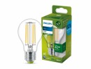 Philips Lampe E27 LED, Ultra-Effizient, 40W Ersatz Warmweiss
