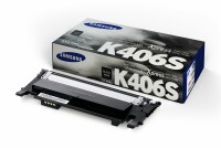 Samsung Toner schwarz SU118A CLP 360/CLX-3300 1500 Seiten, Kein