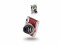 Bild 5 FUJIFILM Fotokamera Instax Mini 90 Neo classic Rot, Detailfarbe