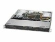 Supermicro SC813M FTQC-350CB2 - Montabile in rack - 1U