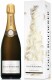 Champagne Carte Blanche Demi Sec -  - (6 Flaschen à 75 cl)
