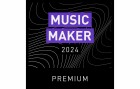 Magix Music Maker Premium 2024 ESD, Vollversion, Lizenzform: ESD
