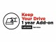 Lenovo Keep Your Drive Add On - Extended service