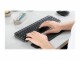 Bild 18 Logitech MX Palm Rest Graphit, Eingabegeräte: Tastatur