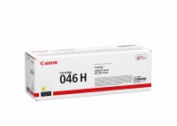 Canon Toner-Modul 046 H yellow 1251C002 LBP653Cdw/654Cx 5000