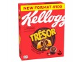 Kellogg's Mmh...Tresor Choco Nut