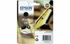 Epson Tinte T16214012 Black, Druckleistung Seiten: 175 ×