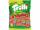 Trolli Kaubonbon Sour Strawbies 175 g, Produkttyp: Kaubonbons