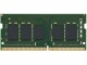 Kingston 16GB DDR4-3200MT/S ECC CL22 SODIMM 1RX8 MICRON F