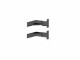 Image 1 APC Easy Rack - Post bracket kit - bottom - black