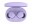 Bild 4 BELKIN In-Ear-Kopfhörer SoundForm Bolt Lavendel, Detailfarbe