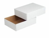 ELCO Paperbox Pac-it 300x220x45mm 74565.12 weiss 5 Stück