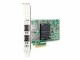 Hewlett-Packard HPE 537SFP+ - Netzwerkadapter - PCIe 3.0 x8